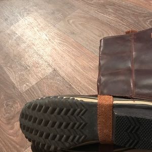 Sorel women’s boots